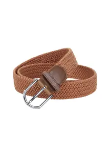 Metronaut Men Woven Design Belt