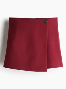 H&M Wrap Skort