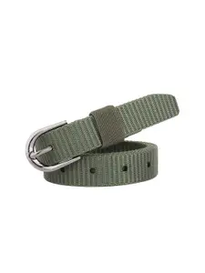 Metronaut Men Textured Slim Belt