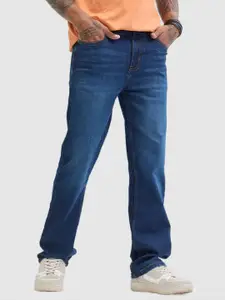 Snitch Men Classic Light Fade Stretchable Jeans