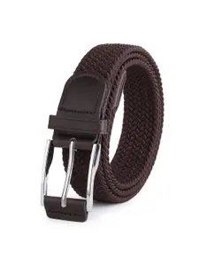 Metronaut Men Woven Design Belt