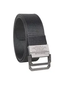 Metronaut Men Textured Formal Belt