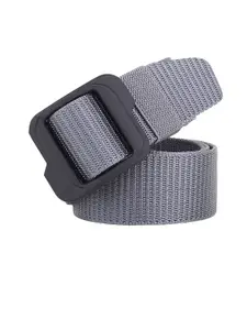 Metronaut Men Textured Slim Belt