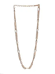 Priyaasi Gold-Plated Minimal Necklace