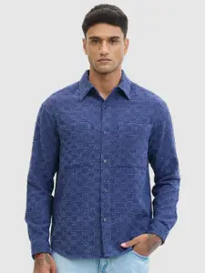 Snitch Men Open Front Jacket