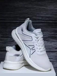 ABROS Men Boostz Mesh Running Shoes