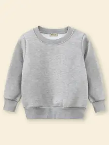 INCLUD Boys Printed Sweatshirt