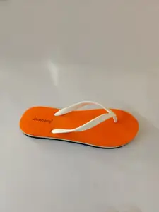 DressBerry Women Rubber Thong Flip-Flops