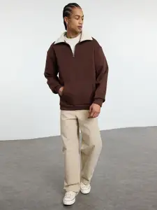 Trendyol Men Sweatshirt