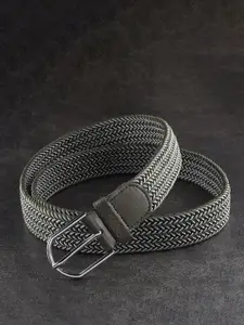 Metronaut Men Braided Belt