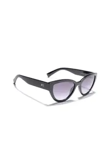 Tommy Hilfiger Women Cateye Sunglasses with UV Protected Lens C1 54 S