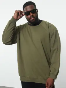 Trendyol Men Sweatshirt