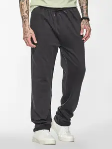 Snitch Men Pure Cotton Track Pants