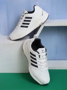 ABROS Men Mesh Running Shoes