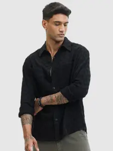 Snitch Men Open Front Jacket