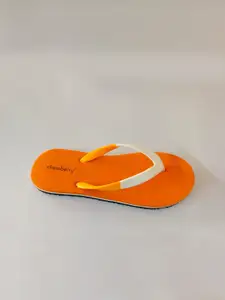 DressBerry Women Rubber Thong Flip-Flops