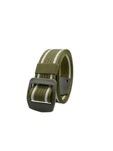 Metronaut Men Textured Formal Belt