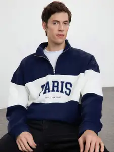 Trendyol Men Printed Sweatshirt