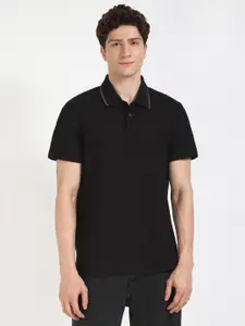 Calvin Klein Jeans Men Applique T-shirt