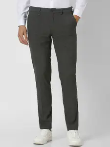 Van Heusen Men Slim Fit Trousers
