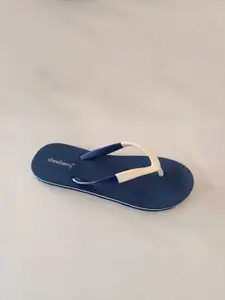 DressBerry Women Rubber Thong Flip-Flops