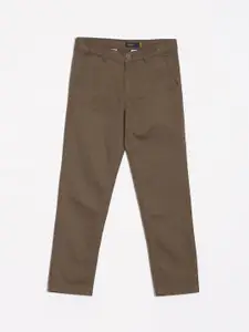 Allen Solly Junior Boys Slim Fit Trousers