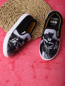 Kids Ville Boys Batman Printed Casual Shoes