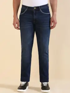 Allen Solly Men Relaxed Fit Light Fade Mid-Rise Jeans