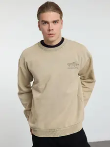 Trendyol Men Sweatshirt