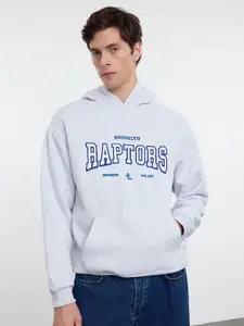 Trendyol Men Printed Sweatshirt