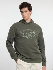 Trendyol Men Printed Sweatshirt