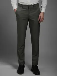 Louis Philippe Men Slim Fit Trousers