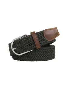 Metronaut Men Braided Belt