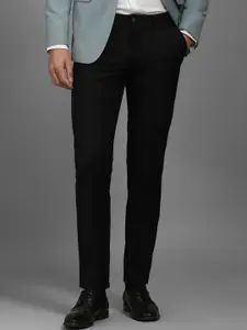 Louis Philippe Men Slim Fit Trousers