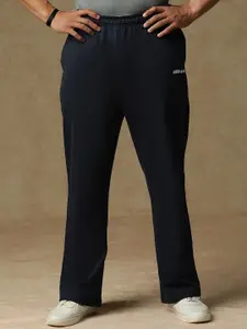 ATHLISIS Men Relaxed Fit Mid Rise Track Pant