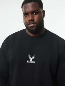 Trendyol Men Sweatshirt