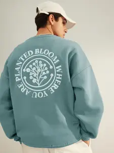 Trendyol Men Printed Sweatshirt