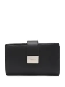 Calvin Klein Women PU Two Fold Wallet
