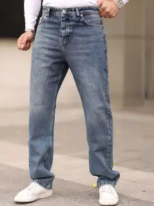 Trendyol Men Low Distress Heavy Fade Jeans