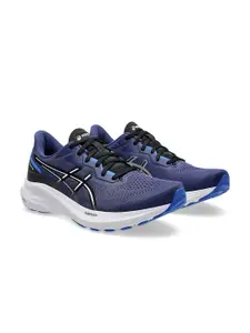 ASICS GT-1000 13 Men Running Lace-Up Sports Shoes