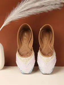 Anouk Women Ethnic Ballerinas Flats