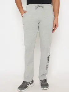 Duke Men Mid Rise Cotton Track Pants