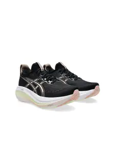 ASICS Gel-Nimbus 27 Womens Lace-Ups Running Shoes