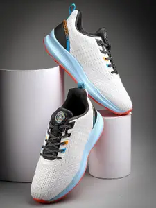 ASIAN Men Mesh Running Non-Marking Shoes