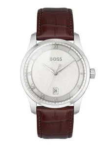 BOSS Men Principle Analogue Watch 1514114