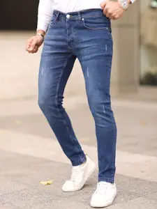 Trendyol Men Regular Fit Light Fade Jeans