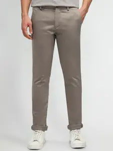 Arrow Sport Men Slim Fit Chinos Trousers