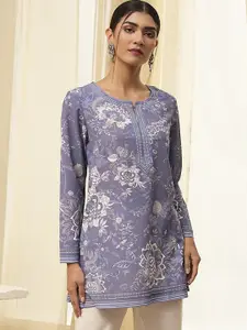 Biba Women Floral Kurta