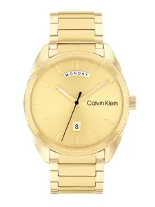 Calvin Klein Men Progress Analogue Watch 25200447