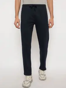 Duke Men Mid Rise Cotton Track Pants